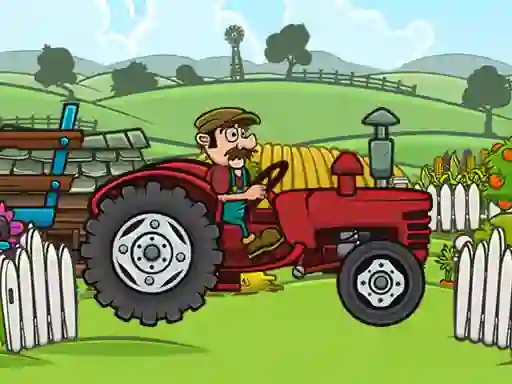 Permainan Tractor Delivery talian