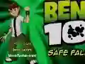 Permainan Ben 10 Safe Fall talian