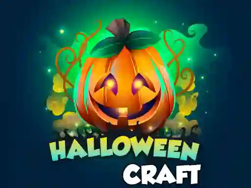 Permainan Halloween Craft talian