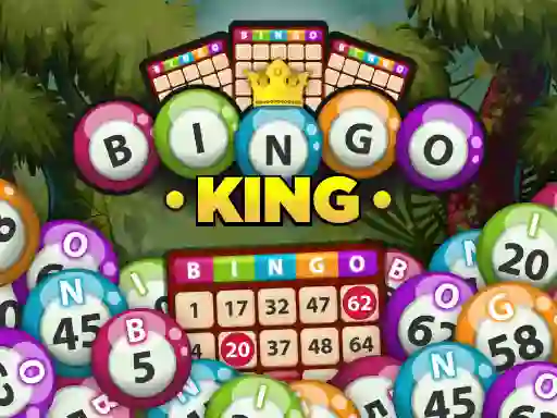 Permainan Bingo King talian