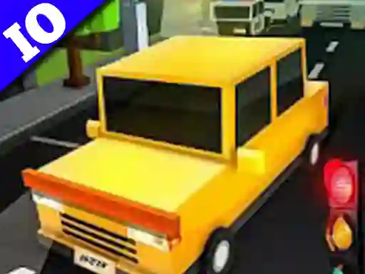 Permainan Traffic.io talian
