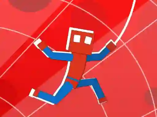 Permainan Spider-Noob obstacle course talian