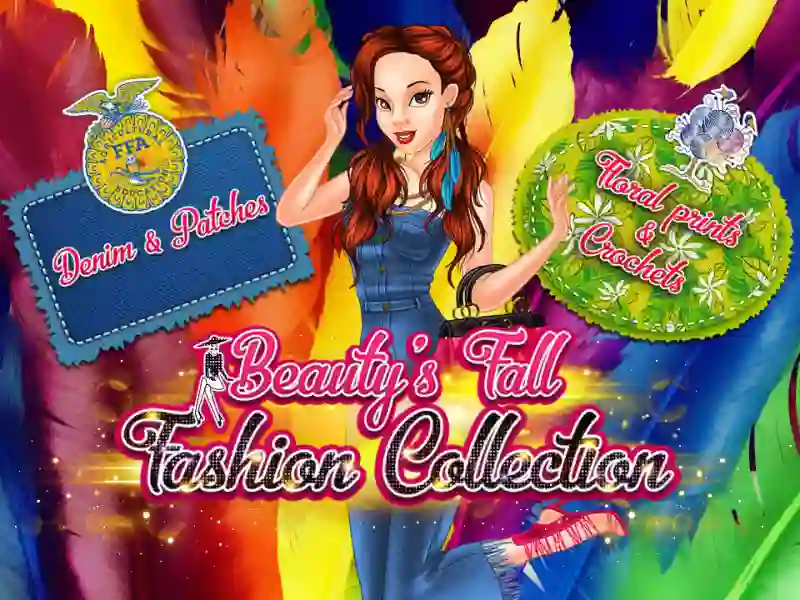 Permainan Beauty's Fall Fashion Collection talian