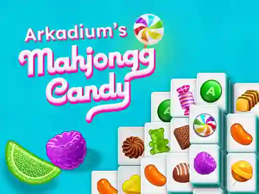Permainan Mahjongg Candy talian