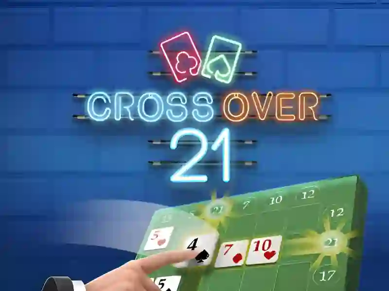 Permainan Crossover 21 talian