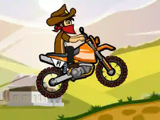 Permainan Hill Climb Moto talian