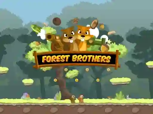 Permainan Forest Brothers talian