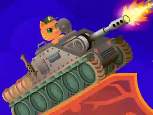 Permainan Tank Stars talian