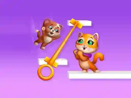 Permainan Help The Kitten talian