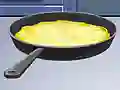 Permainan Cooking scrambled eggs 2 talian