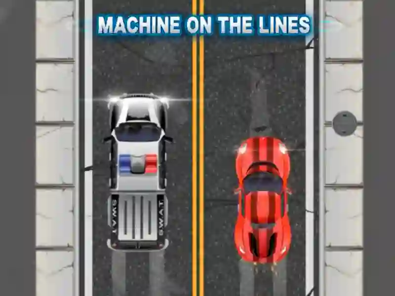 Permainan Machine on the Lines talian