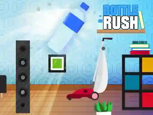 Permainan Bottle Rush talian