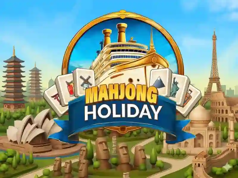 Permainan Mahjong Holiday talian