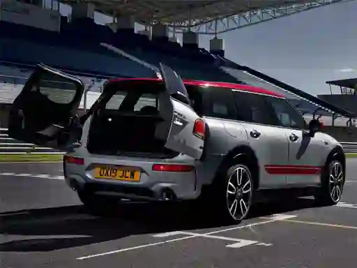 Permainan Mini John Cooper Works Puzzle talian