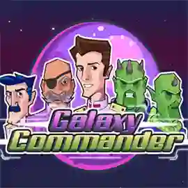 Permainan Galaxy Commander talian