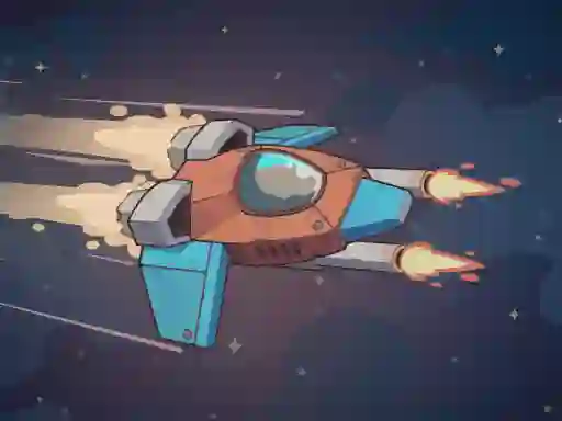 Permainan Star Attack 3D talian