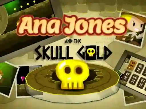 Permainan Ana Jones talian