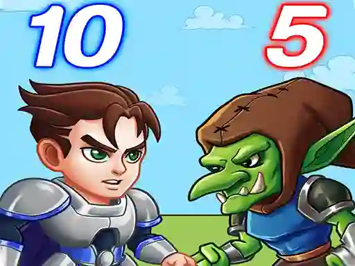 Permainan Hero Tower Wars talian
