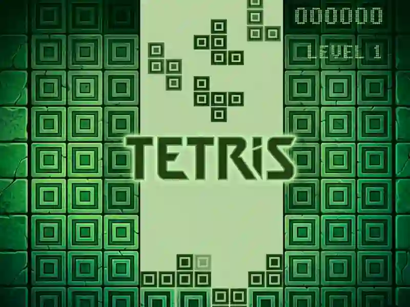 Permainan Tetris talian
