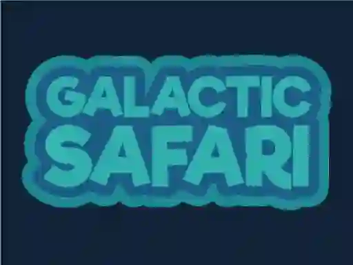 Permainan Galactic Safari talian