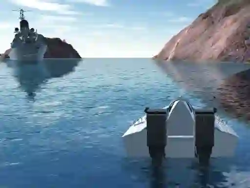Permainan Boat Simulator talian