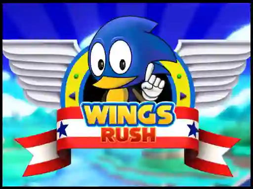 Permainan Wings Rush talian