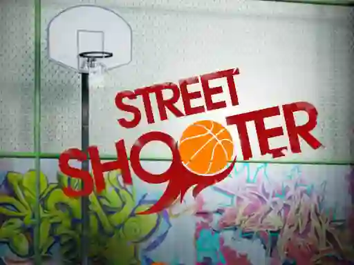 Permainan Street Shooter talian