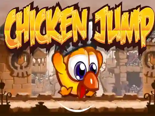 Permainan Chicken Jump talian