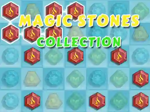 Permainan Magic Stones Collection talian
