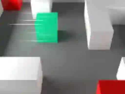 Permainan Cube Gravity Switch talian