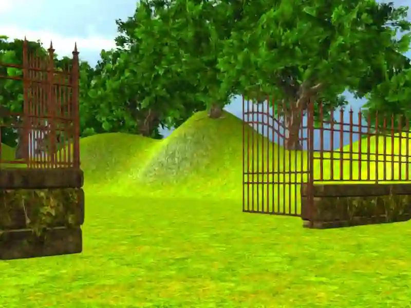 Permainan Forest Village Getaway Episode 1 talian