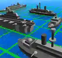Permainan Battleship War talian