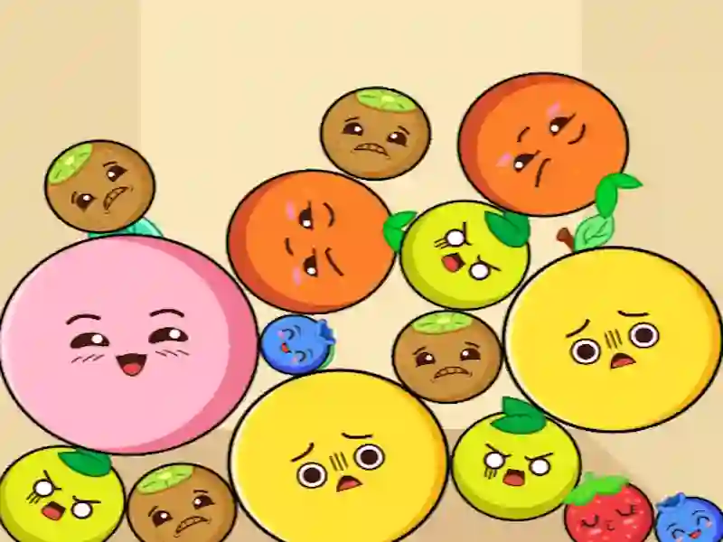 Permainan Fruit Madness talian