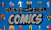 Permainan Guess the Pixel Comics talian