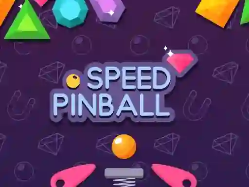 Permainan Speed Pinball talian