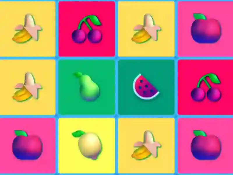 Permainan Fruit 2048 talian