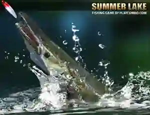 Permainan Summer Lake talian