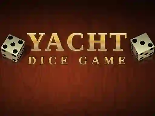 Permainan Yacht Dice Game talian