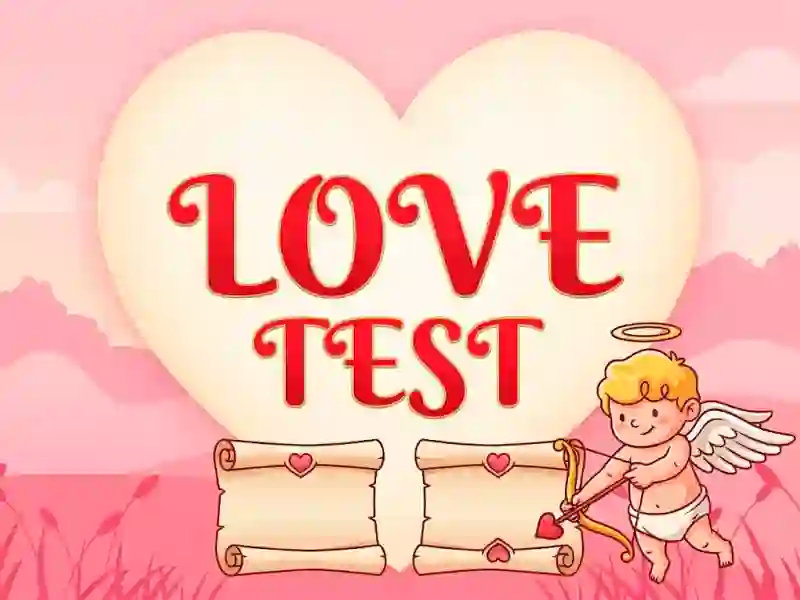 Permainan Love Test talian