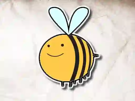Permainan Bee Happy talian