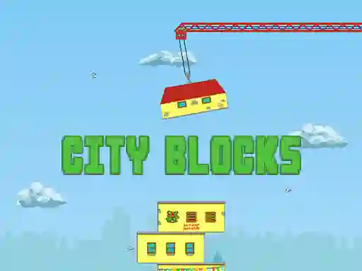 Permainan City Blocks talian