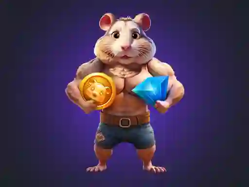Permainan Hamster Combo IDLE talian