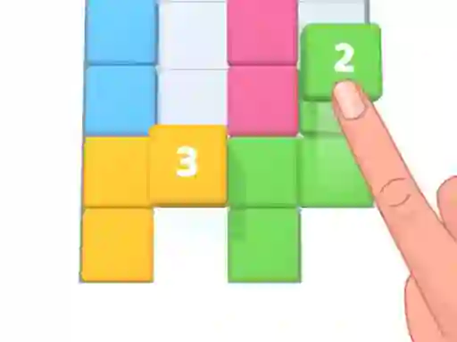 Permainan Stack Blocks 3D talian