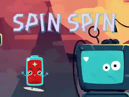 Permainan Spin Spin talian
