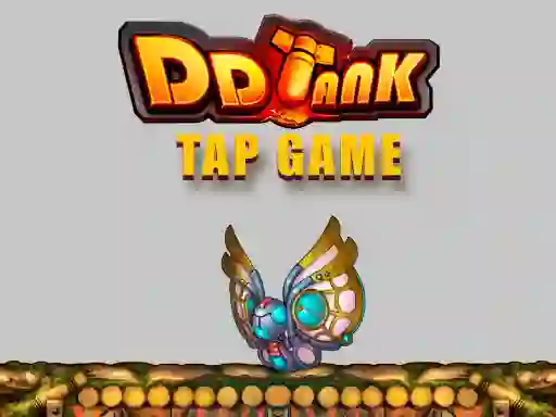 Permainan Ddtank Tap talian