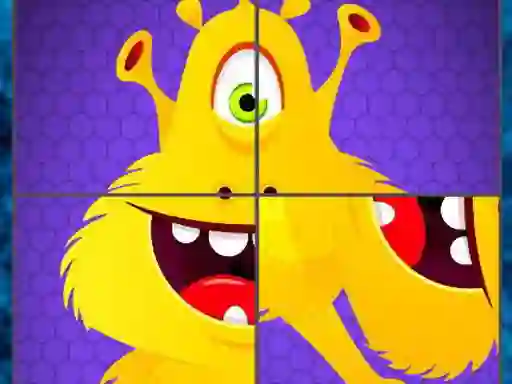 Permainan Monsters Rotate talian