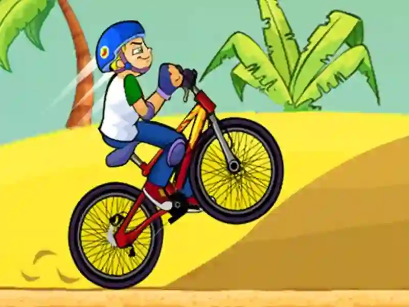 Permainan BMX Boy Online talian