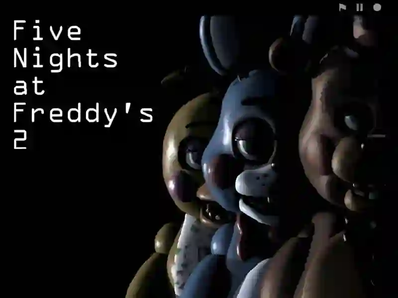 Permainan Five Nights at Freddy’s 2 talian