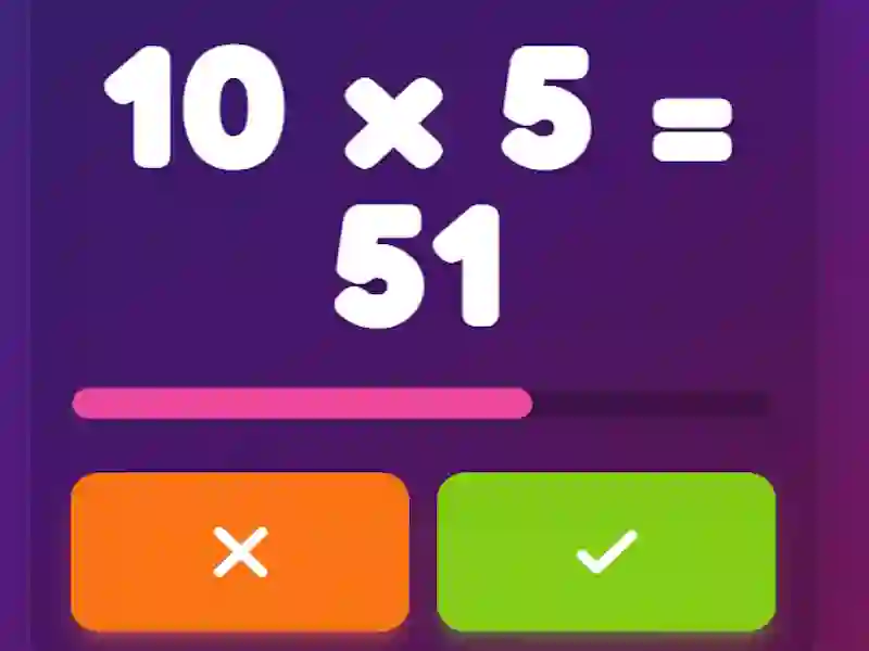 Permainan Math Mania talian