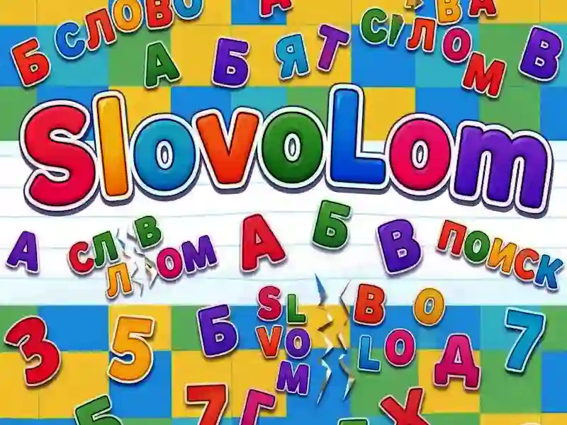 Permainan SlovoLom talian
